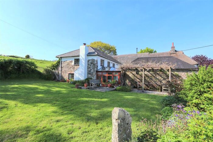 3 Bedroom Barn Conversion For Sale In South Tawton, Okehampton, EX20