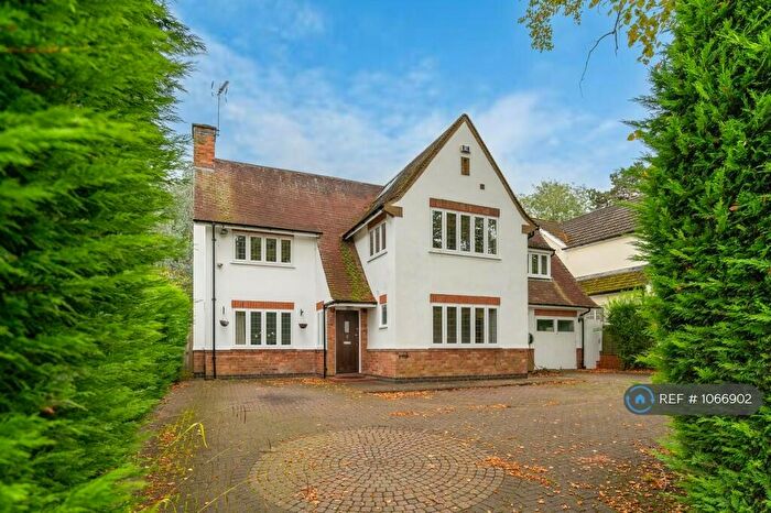 5 Bedroom Detached House To Rent In Overslade Lane, Rugby, CV22