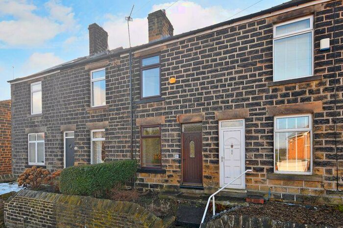 2 Bedroom Terraced House To Rent In High Street, Sheffield, S35