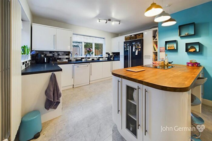 4 Bedroom Detached House For Sale In Tythe Barn, Alton, Stoke-on-Trent, ST10