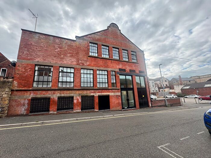 1 Bedroom Flat To Rent In Dame Flogan Street, Mansfield, NG18