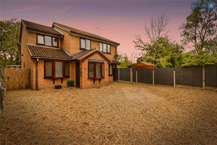 4 Bedroom Detached House For Sale In Ennerdale Road, Crewe, Cheshire, CW2