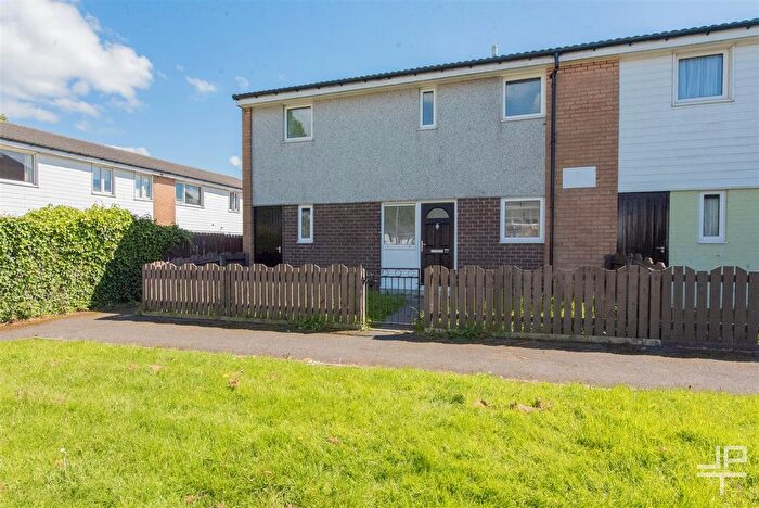 3 Bedroom End Of Terrace House To Rent In Selkirk Grove, Wigan, WN5