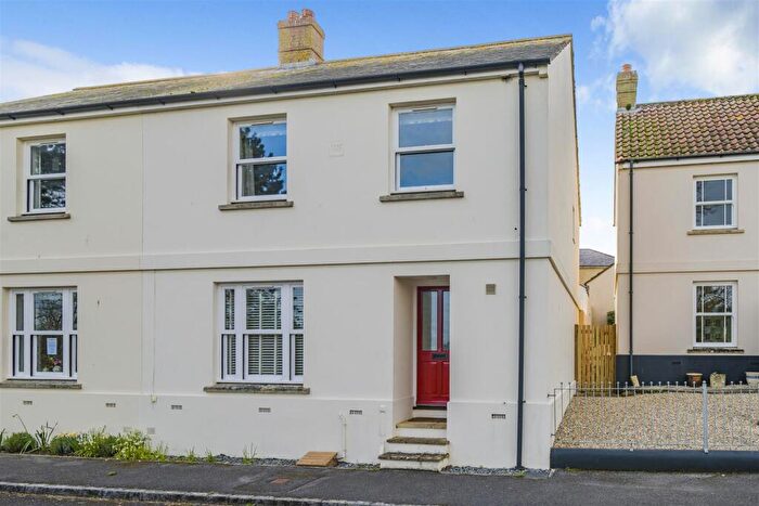 2 Bedroom End Of Terrace House For Sale In Double Common, Charmouth, Bridport, DT6