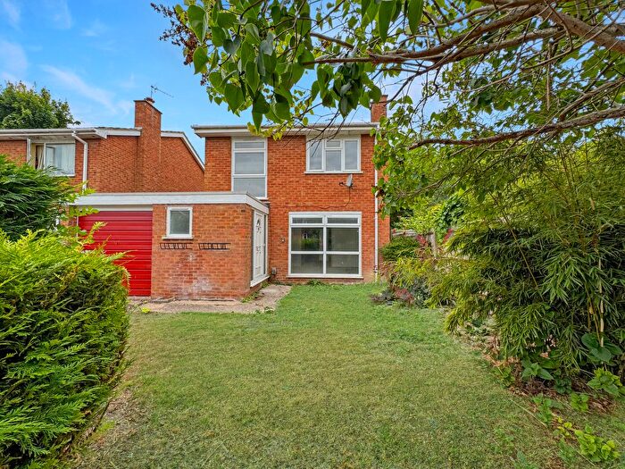 4 Bedroom Detached House For Sale In Illingworth Way, Foxton, CB22