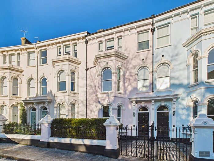 5 Bedroom House For Sale In Powderham Crescent, Exeter, EX4