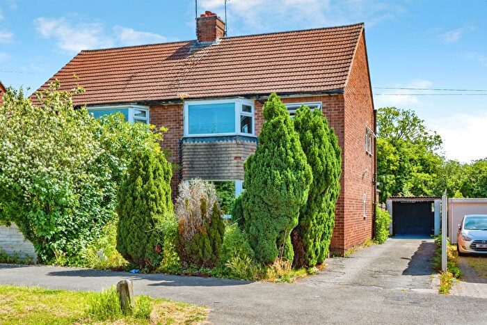 3 Bedroom Semi-Detached House For Sale In Devonshire Drive, Mickleover, Derby, DE3