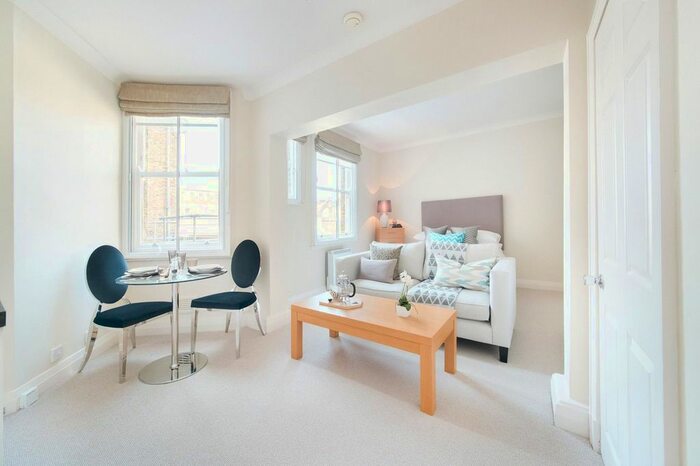 Studio To Rent In Eccleston Place, Belgravia, SW1W