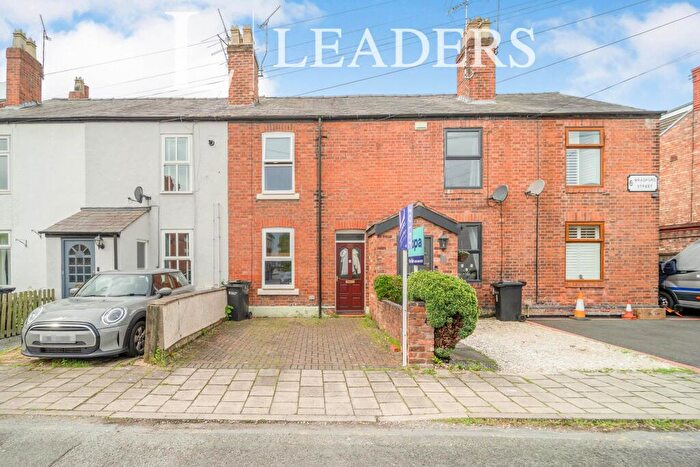 2 Bedroom House To Rent In Bradford Street, Chester, CH4