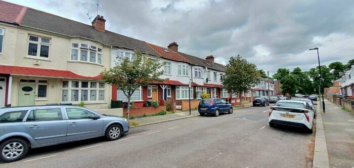 3 Bedroom Terraced House To Rent In Buller Road, London, N17