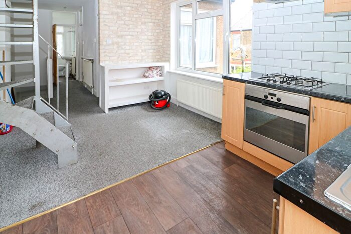 3 Bedroom Maisonette To Rent In Marlborough Close, Colliers Wood, SW19