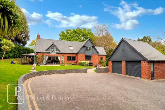 5 Bedroom Detached House For Sale In Distillery Lane, Colchester, Essex, CO2