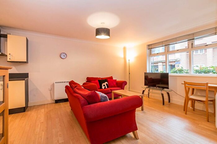 1 Bedroom Flat To Rent In Friday Bridge, Berkley Street, B1