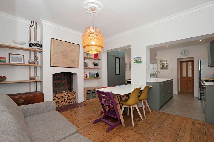 4 Bedroom Terraced House For Sale In Cossham Road, Bristol, BS5