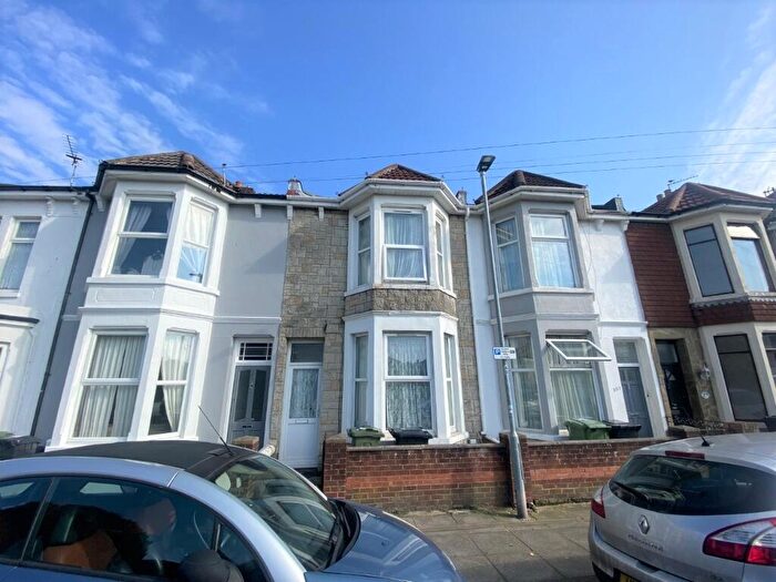 5 Bedroom Terraced House To Rent In Fawcett Road, Southsea, Portsmouth, PO4