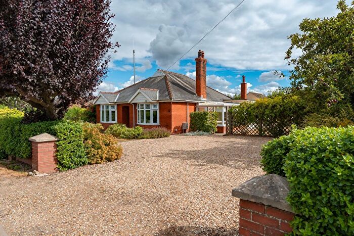 3 Bedroom Detached Bungalow For Sale In Mill Lane, Butterwick, Boston, PE22