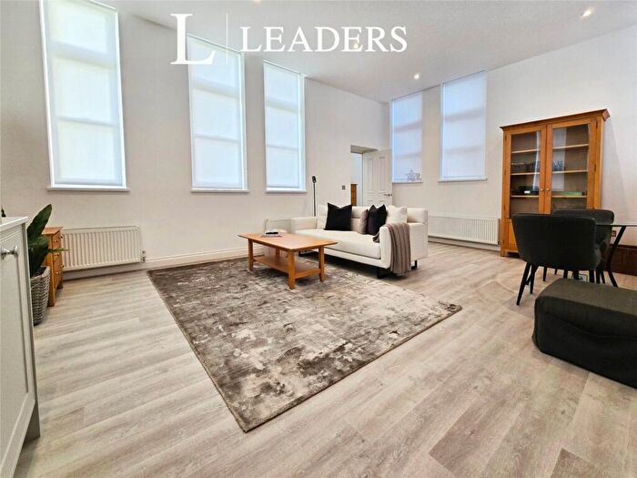 1 Bedroom Apartment For Sale In Royal Haslar, Huxley Lane, Gosport, PO12