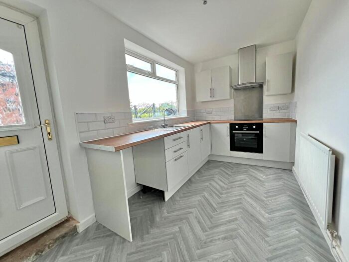 2 Bedroom Terraced House To Rent In High Terrace, Roddymoor, Crook, DL15