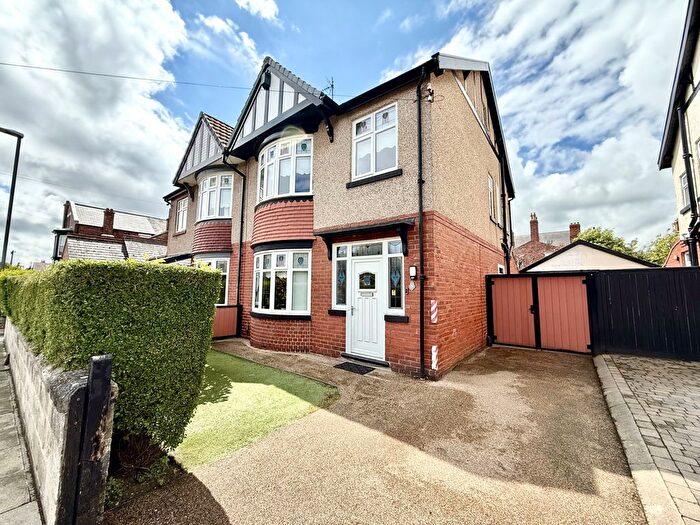 3 Bedroom Semi-Detached House For Sale In Eldon Grove, Park Road, TS26