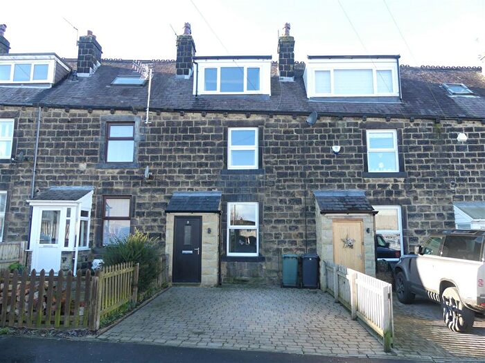 3 Bedroom Terraced House To Rent In North Parade, Ilkley, LS29