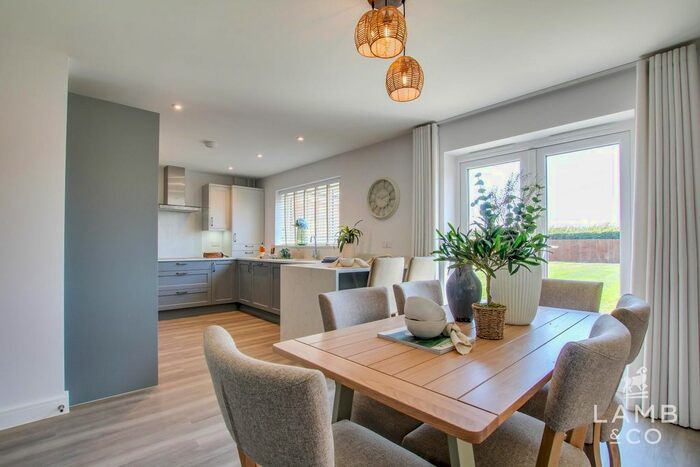 3 Bedroom Detached Bungalow For Sale In Plot, Nursery Field, Thorpe-Le-Soken, CO16