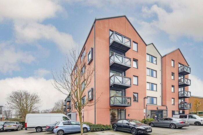 2 Bedroom Flat For Sale In Union Lane, Isleworth, TW7