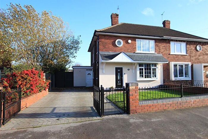 3 Bedroom Semi-Detached House For Sale In Malvern Road, Intake, Doncaster, DN2