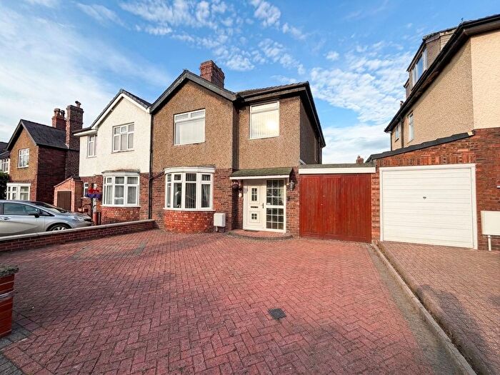 3 Bedroom Semi-Detached House For Sale In Scotland Road, Carlisle, CA3