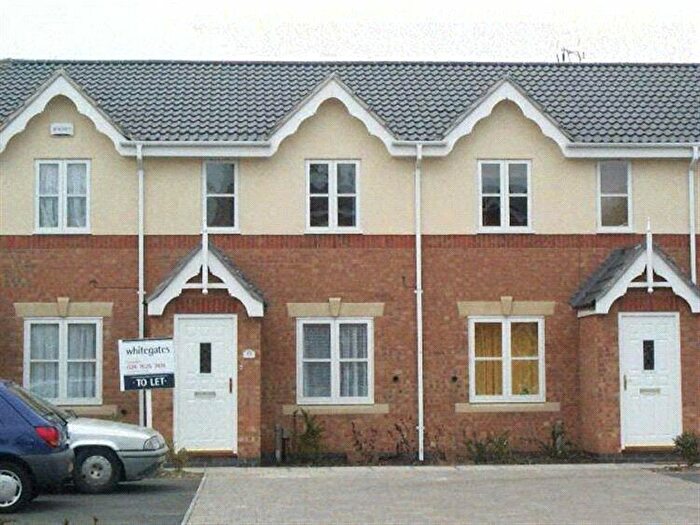 2 Bedroom Terraced House To Rent In Drapers Fields, Canal Basin, Coventry, West Midlands, CV1