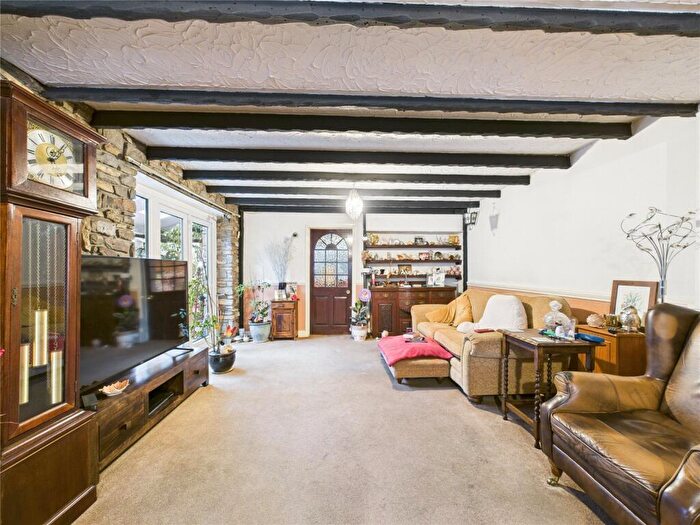 3 Bedroom End Of Terrace House For Sale In Clouds Hill Road, St George, Bristol, BS5