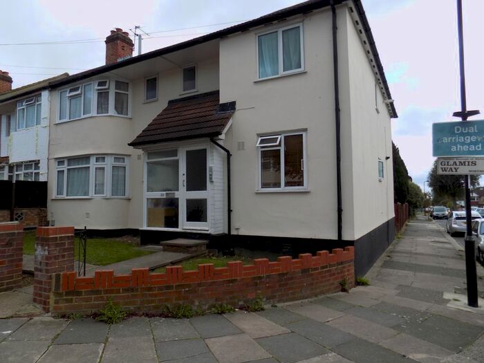 1 Bedroom Flat To Rent In Girton Road, Northolt, UB5