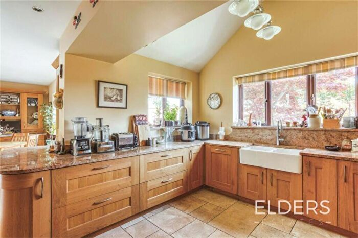 4 Bedroom Detached House For Sale In The Village, West Hallam, DE7