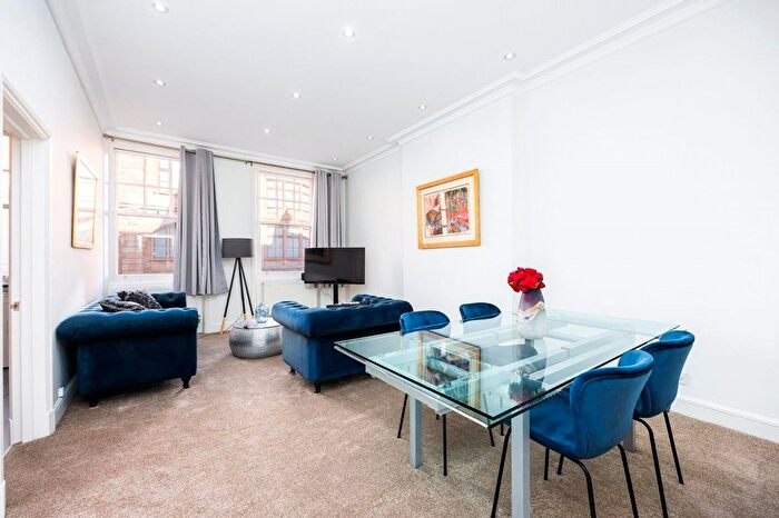 2 Bedroom Flat To Rent In Hans Road, Knightsbridge, London, SW3
