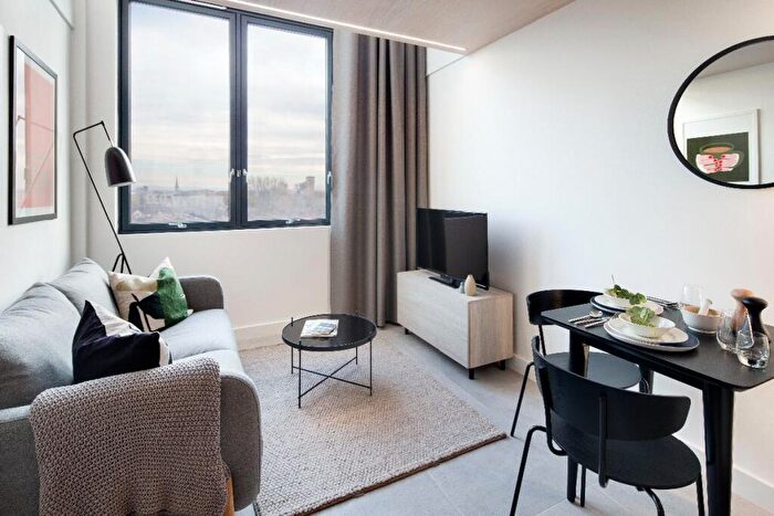 1 Bedroom Apartment To Rent In Sky Gardens, M15