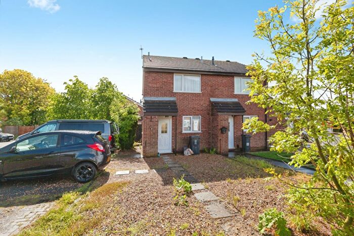 2 Bedroom Semi Detached House For Sale In Laithwaite Close, Leicester, Leicestershire, LE4