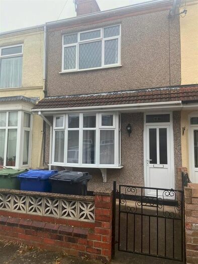 2 Bedroom Terraced House To Rent In Crowhill Avenue, Cleethorpes, DN35