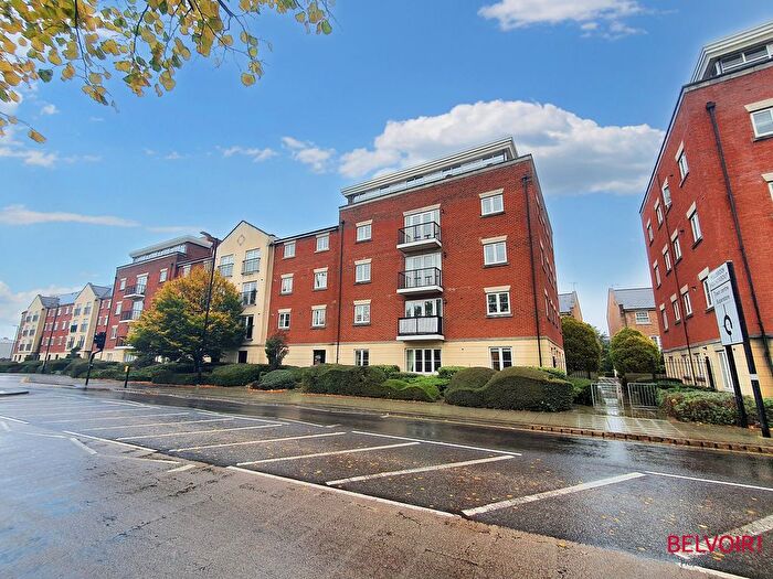 2 Bedroom Flat For Sale In Brookbank Close, Cheltenham, GL50