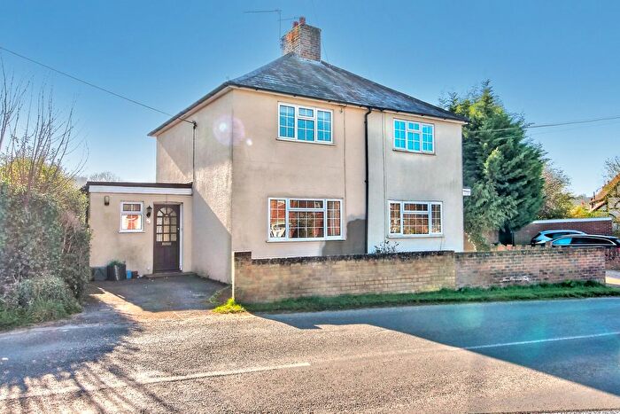 2 Bedroom Semi-Detached House For Sale In Poyle Road, Tongham, Farnham, GU10