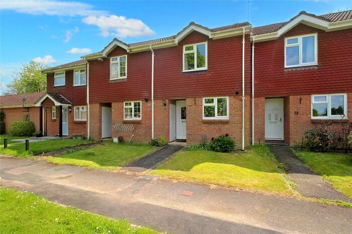 2 Bedroom Terraced House To Rent In Rosewood Road, Lindford, Bordon, Hampshire, GU35