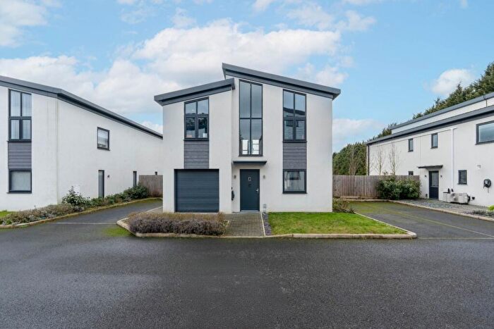 4 Bedroom Detached House For Sale In The Range, Eynesbury Hardwicke, St. Neots, Cambridgeshire, PE19