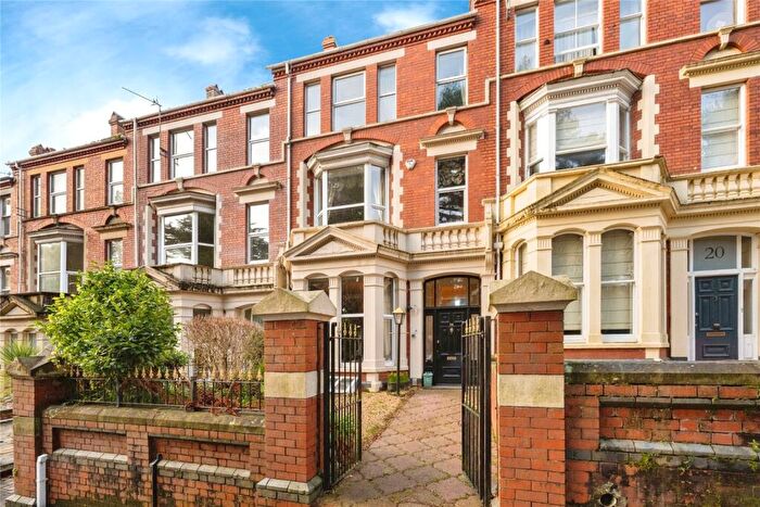 7 Bedroom Terraced House For Sale In St. James Gardens, Swansea, SA1