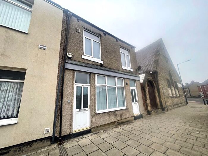 1 Bedroom Flat To Rent In Collingwood Street, Coundon, Bishop Auckland, DL14