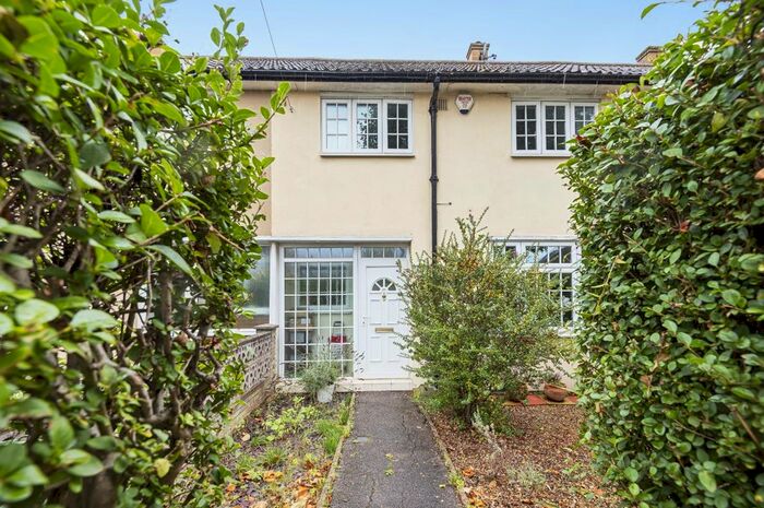 3 Bedroom Terraced House To Rent In Kelsall Close, London, SE3