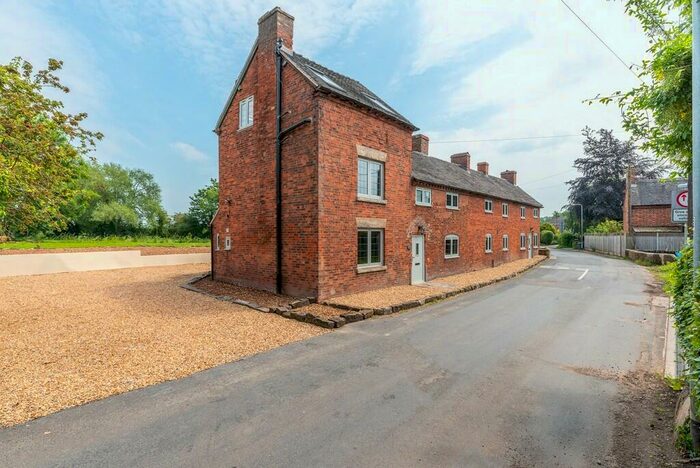 4 Bedroom Cottage For Sale In Church Lane, Marchington, ST14