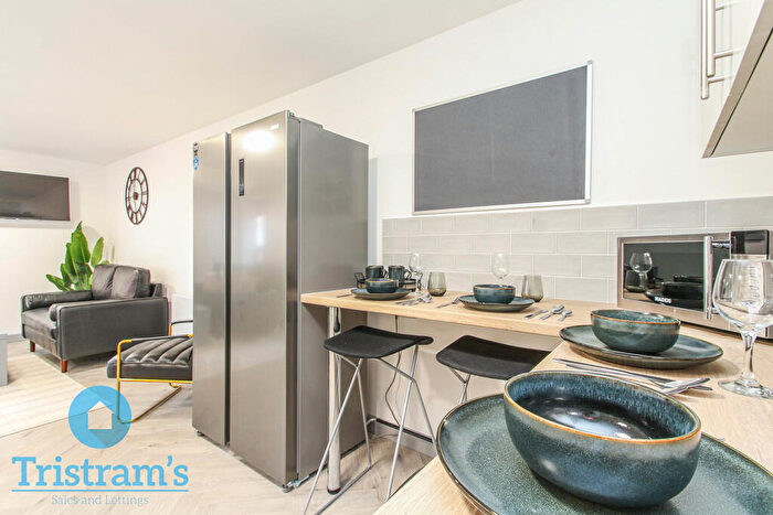 Studio To Rent In Brand New Professional Rooms, Talbot Street, Nottingham, NG1