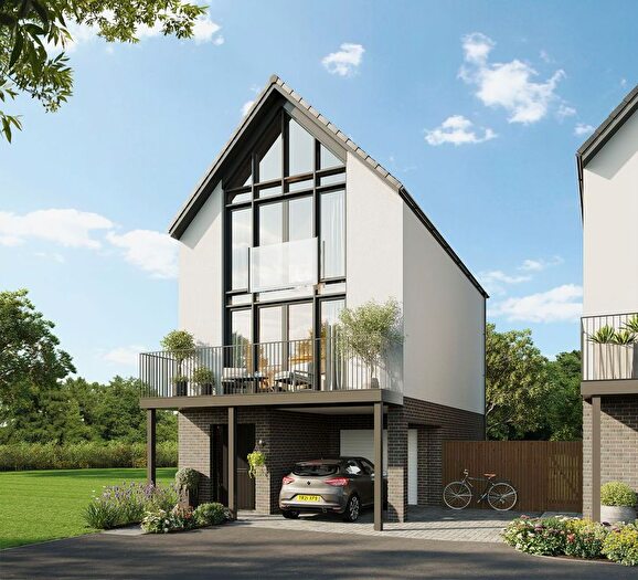 3 Bedroom Detached House For Sale In Caeau Gwynfryn, Llanarth, SA47