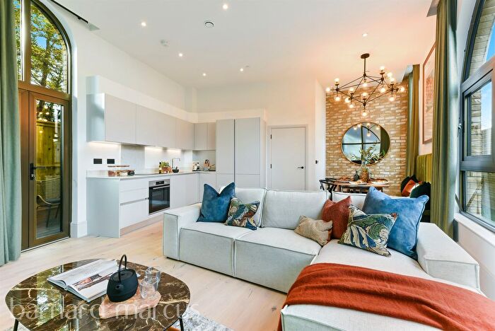 3 Bedroom Flat For Sale In Abbey Wall, Station Road, London, SW19