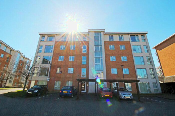 2 Bedroom Apartment To Rent In Reresby Court, Cardiff Bay, CF10