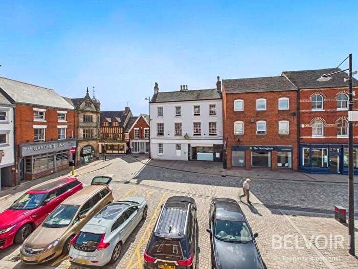 2 Bedroom Flat To Rent In Market Place, Uttoxeter, ST14