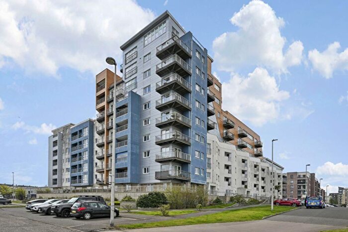 1 Bedroom Flat To Rent In Heron Place, Granton, Edinburgh, EH5